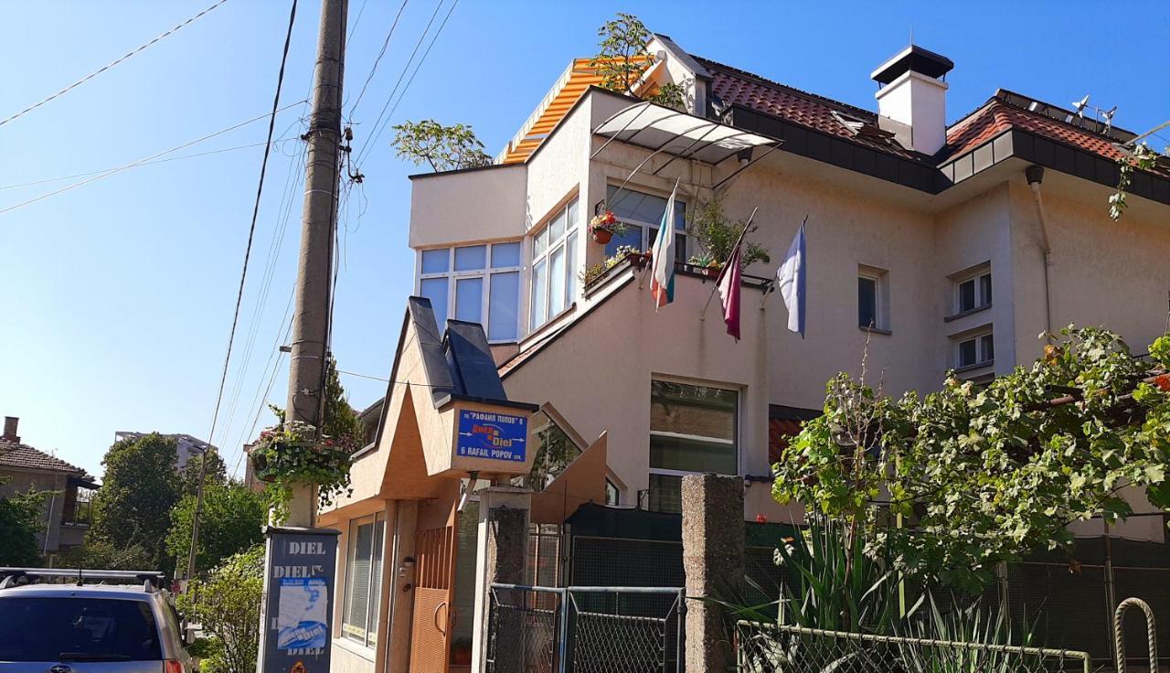 Guest House Diel Weliko Tarnowo Exterior foto