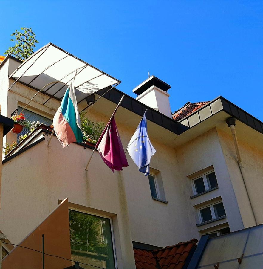 Guest House Diel Weliko Tarnowo Exterior foto