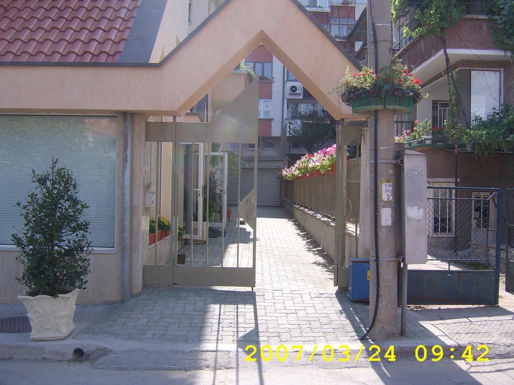 Guest House Diel Weliko Tarnowo Exterior foto