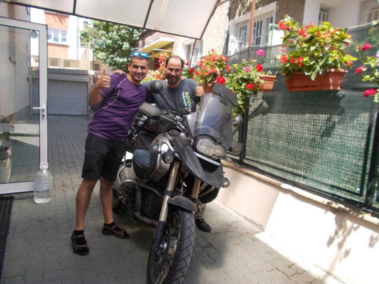 Guest House Diel Weliko Tarnowo Exterior foto